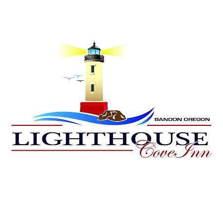 Lighthouse Cove Inn باندون المظهر الخارجي الصورة Logo of the Lighthouse Cove Inn