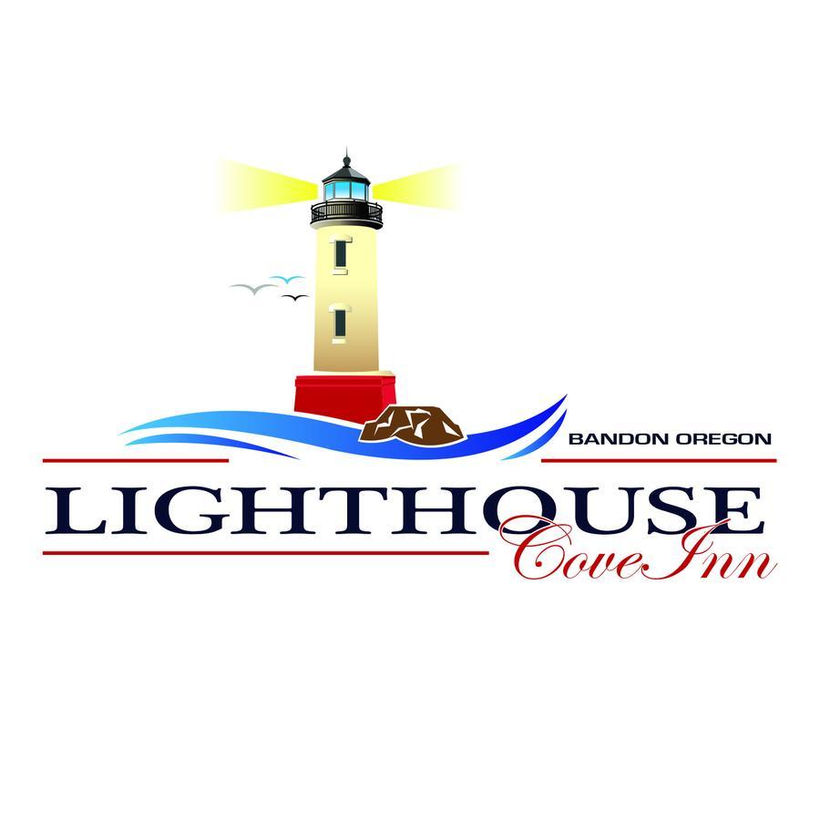 Lighthouse Cove Inn باندون المظهر الخارجي الصورة Logo of the Lighthouse Cove Inn